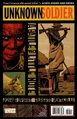 Unknown Soldier Vol 4 #20 (July, 2010)