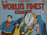 World's Finest Vol 1 20