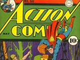 Action Comics Vol 1 60