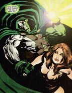 J'onn J'onzz New Earth Martian Manhunter