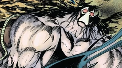 Bane Last 52 Multiverse The Fear Index