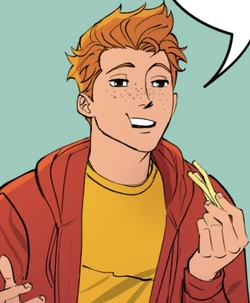 Bart Allen Webtoon Wayne Family Adventures