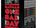 Batman: One Bad Day - Box Set (Collected)