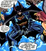 Batmancer Elseworlds League of Justice