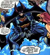 Batmancer Elseworlds League of Justice