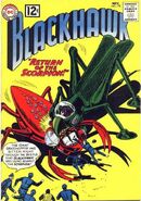 Blackhawk #178 (November, 1962)