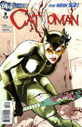Catwoman Vol 4 3