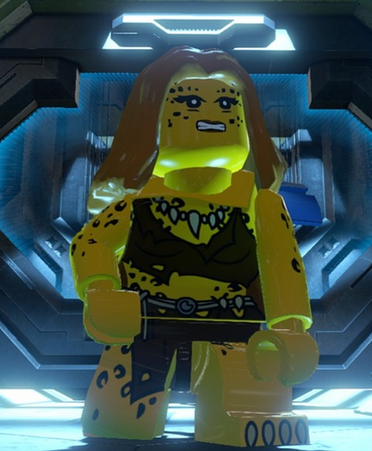 lego batman 3 cheetah