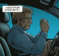 Christopher Beppo Smallville Comics-only