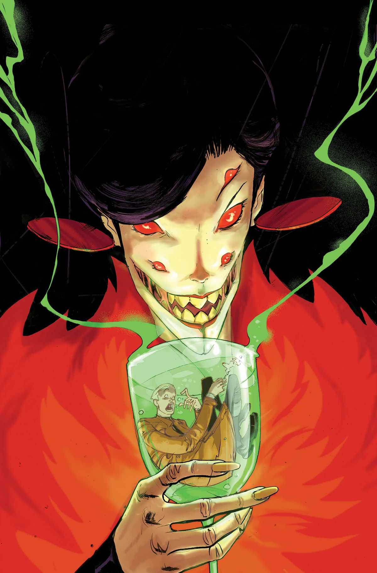 Blythe (Prime Earth) DC Database Fandom