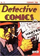 Detective Comics Vol 1 12