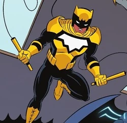 Duke Thomas Scooby-Doo The Batman & Scooby-Doo Mysteries