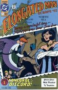 Elongated Man (1992—1992) 4 issues