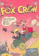 Fox and the Crow Vol 1 4