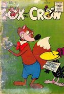 Fox and the Crow Vol 1 53