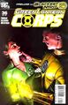 Green Lantern Corps (Volume 2) #36 (Variant)