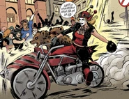 Harleen Quinzel Gotham City Garage 001.jpg (829 KB) Harleen Quinzel Gotham City Garage Gotham City Garage