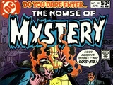 House of Mystery Vol 1 291