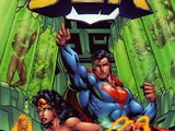 JLA: New World Order (Collected)