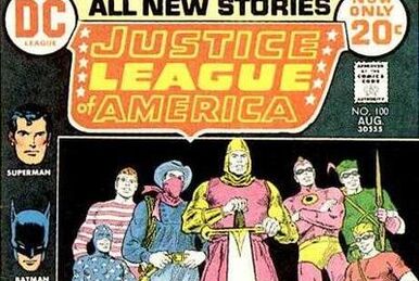 DC Universe Legacies Vol 1 2 | DC Database | Fandom