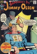 Superman's Pal, Jimmy Olsen Vol 1 130