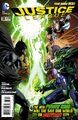 Justice League Vol 2 #31 (August, 2014)