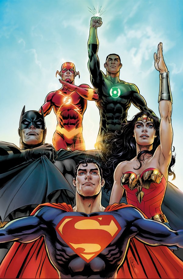 Justice League of America (Comic Book) - TV Tropes