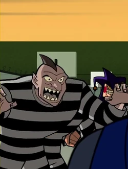 Karshon TV Series Batman: The Brave and the Bold