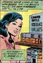 Martha Wayne Earth Five