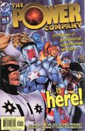 The Power Company (2002—2003) 18 issues