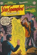 Star-Spangled Comics Vol 1 127