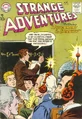 Strange Adventures #83 (August, 1957)