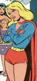 Kara Zor-El Earth 1956 Super Friends