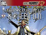 Superman: World of New Krypton Vol 1 8