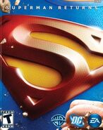Superman Returns coverart