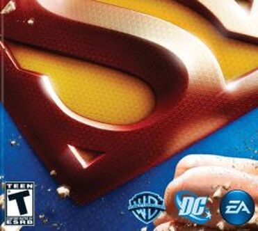 Superman best sale returns ps2