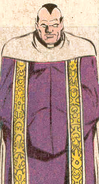 Sven Kalikos Pre-Zero Hour Legion of Super-Heroes villain