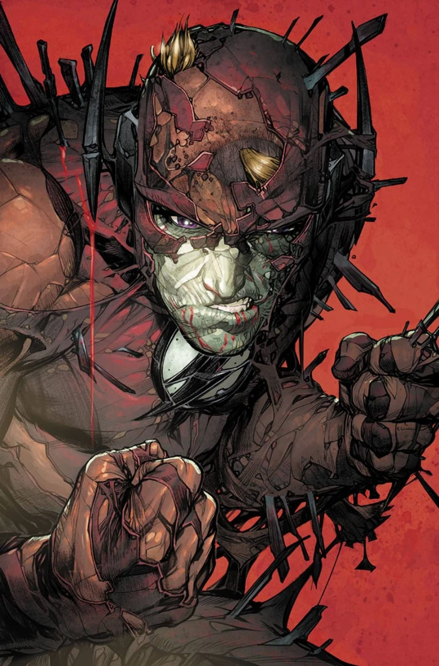 The Flash (2016) #29 | DC Database | Fandom