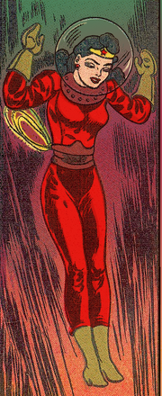 Wonder Woman Earth-Two 004