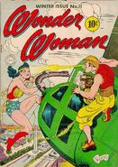 Wonder Woman Vol 1 11