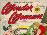 Wonder Woman Vol 1 11