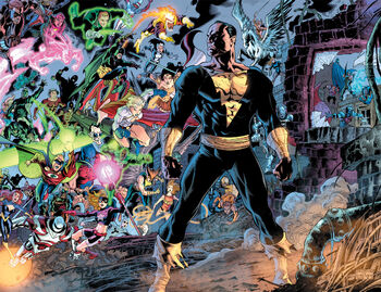 Black Adam Height Weight Measurements Powers Weakness Wiki