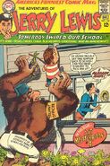Adventures of Jerry Lewis Vol 1 103