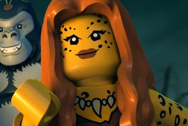 Lego dc super villains cheetah clearance