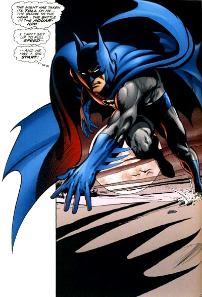 Bruce Wayne (Earth-One) | DC Database | Fandom