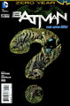 Batman Vol 2 #29 (May, 2014)