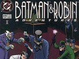 The Batman and Robin Adventures Vol 1 17
