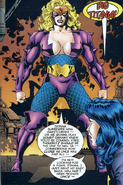 Big Titania Amalgam Universe DC/Marvel Crossover