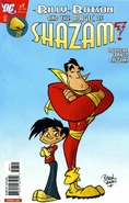Billy Batson and the Magic of Shazam! Vol 1 7