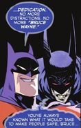 Bruce Wayne Earth 43 Blood League